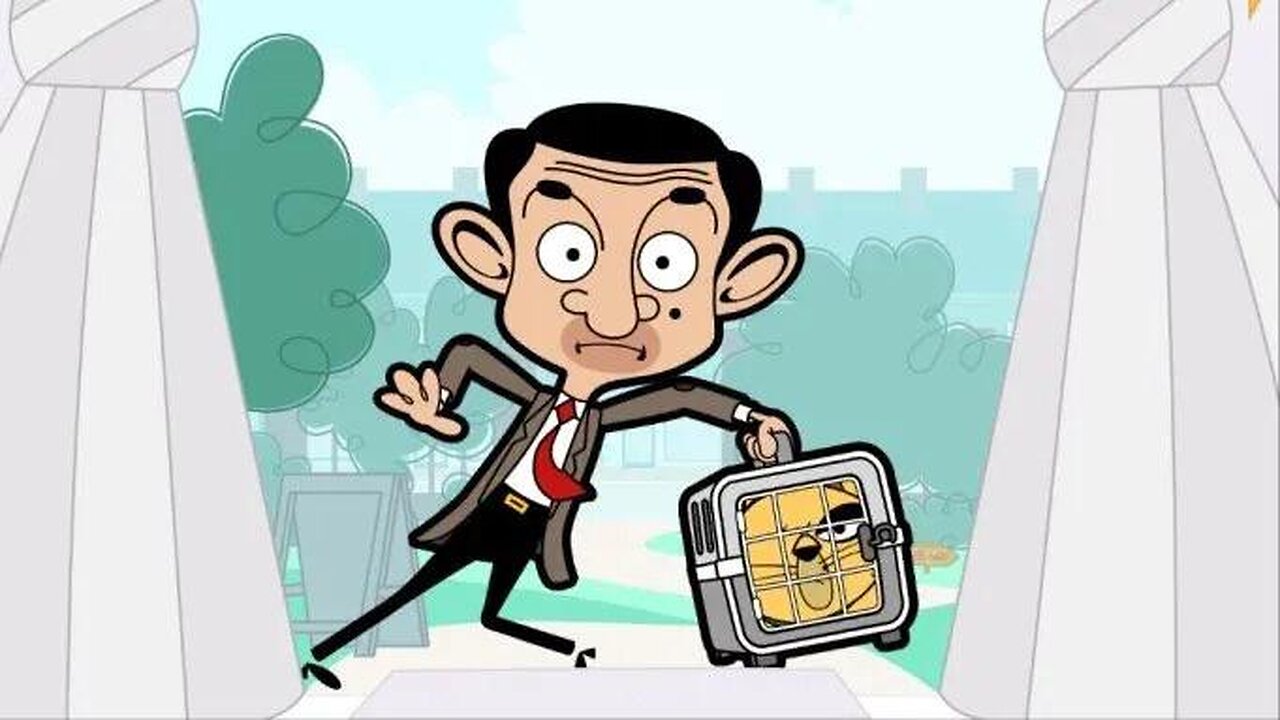 Green Bean-Mr. Bean