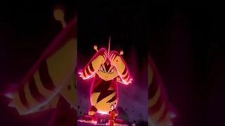 Pokémon Sword - Dynamax Electabuzz (1)