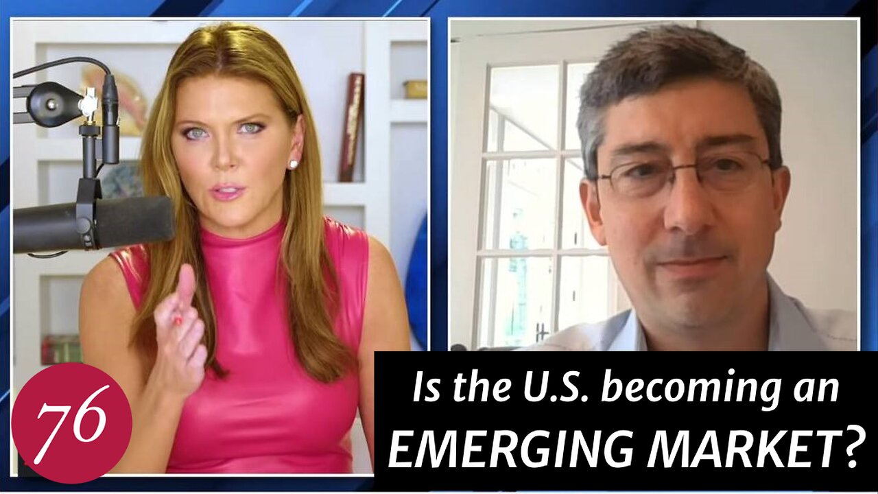 Is the U.S. Becoming an EMERGING MARKET?