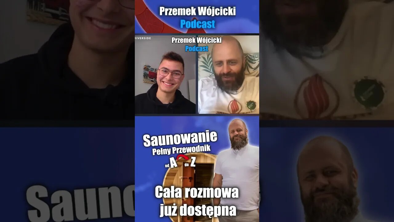 Największy FAIL w saunie, nie uwierzysz...