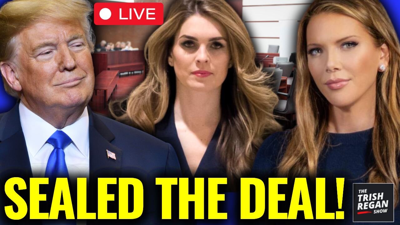 BREAKING: Hope Hicks Gives WINNING Testimony in 'Hush Money' Trump Case