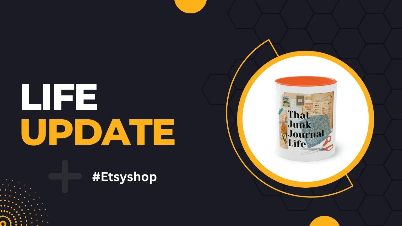 Life Updates and Big Announcement! #etsyshop