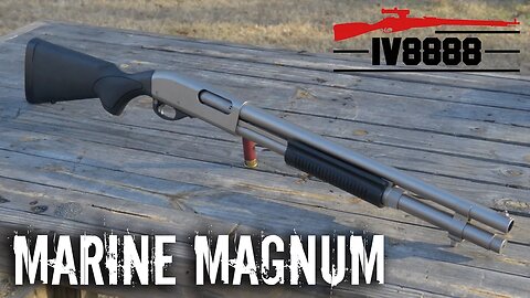 Remington 870 Marine Magnum