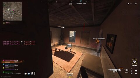 Two team wipes