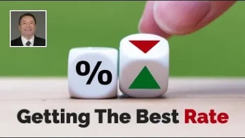 Video- Tips on getting the best mortgage rate