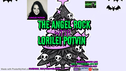 The Angel Rock with Lorilei Potvin