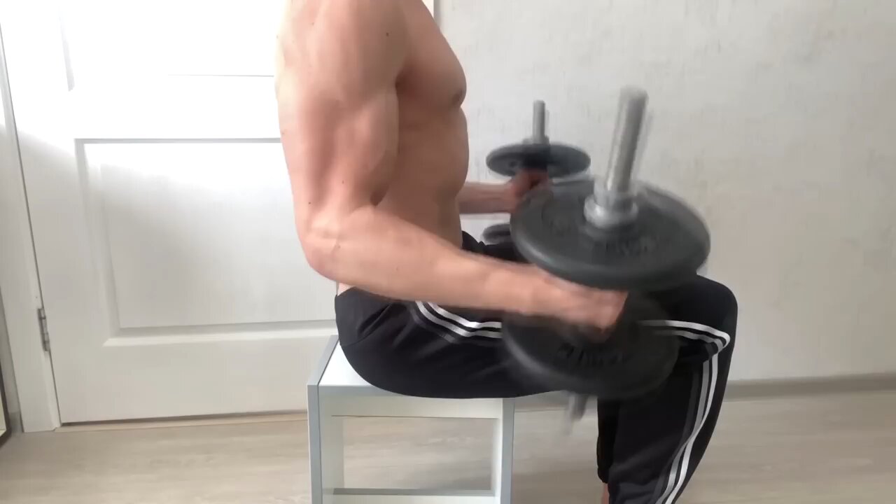 Arms exercise