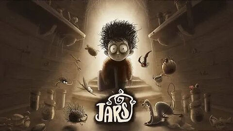 JARS É um jogo de Puzzle Mórbido e divertido (Nintendo Switch)