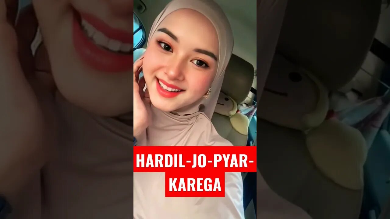 HARDIL JO PYAR KAREGA (Hijab Style)