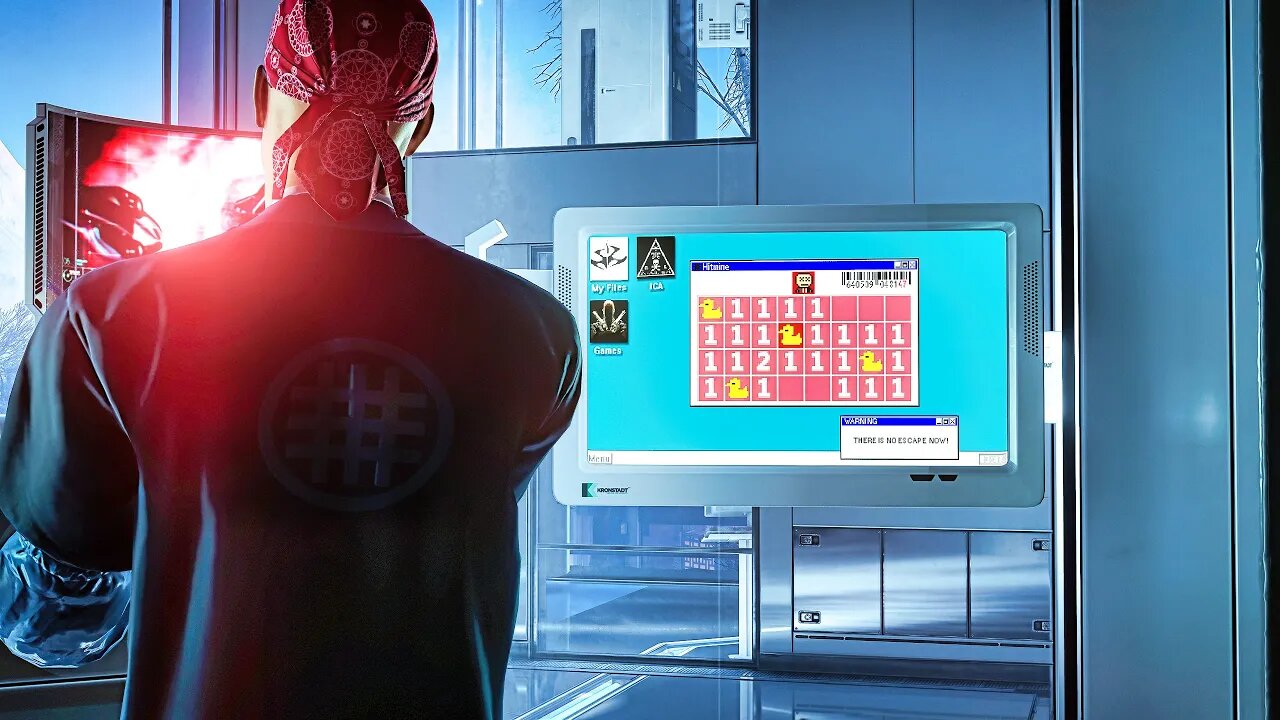 HITMAN™ 3 - HITMINE