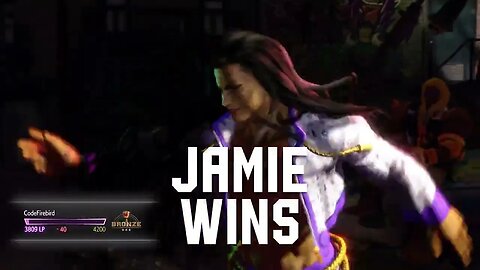 Jamie Vs Chun li Street Fighter 6 Closed Beta 2