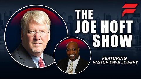 The Joe Hoft Show | Guest: Pastor Dave Lowery | 2 December 2024 1PM EST