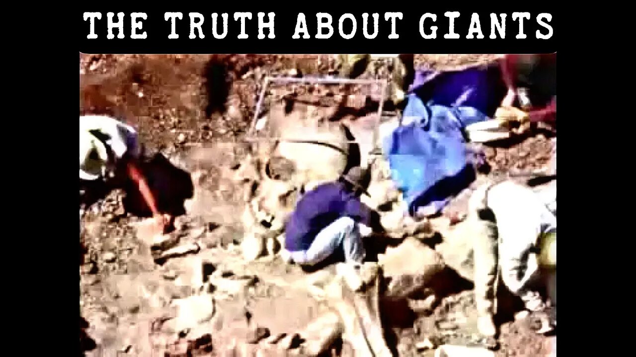 The Truth About Nephilim Giants