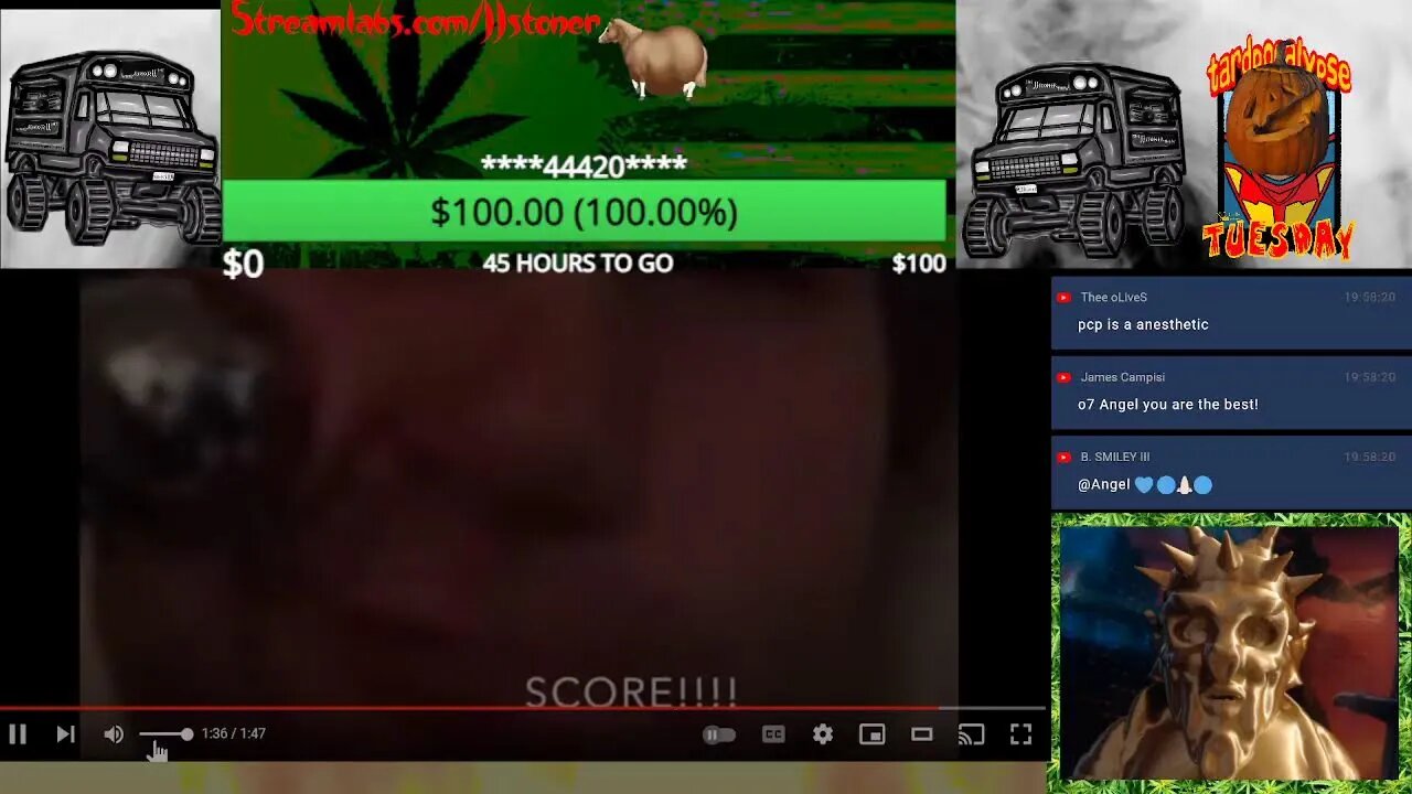 Demonitized PrimeTime 2-7-23