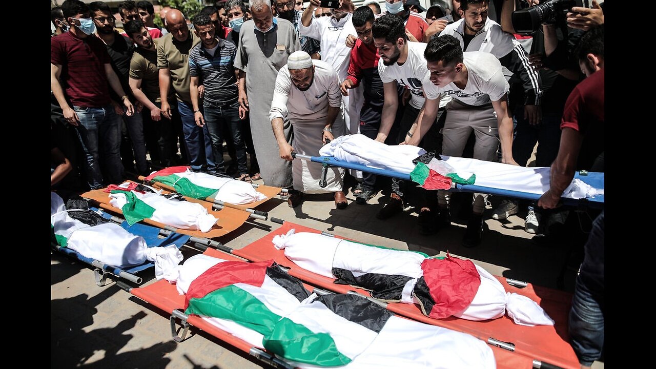 Tragic Loss: Israeli Airstrikes Kill Aid Workers in Gaza