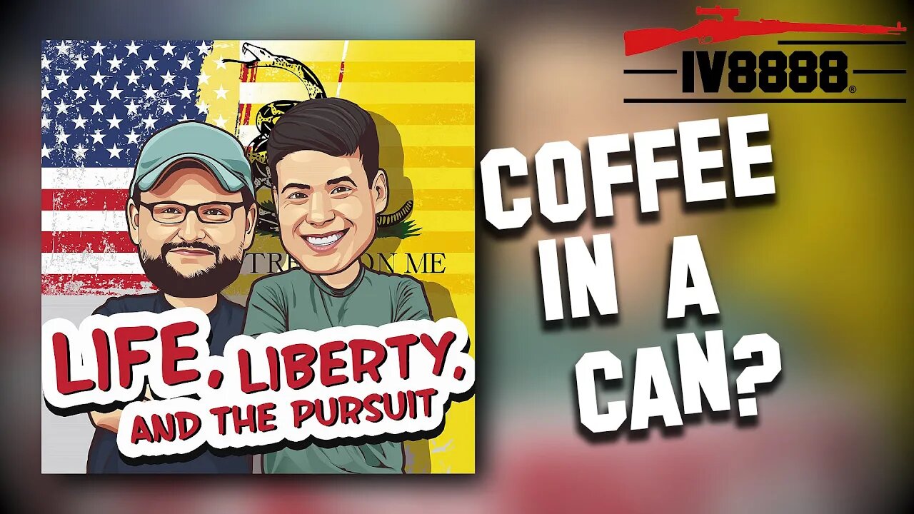 LLP | #90: "Fight or Flight: Coffee in a Can?"