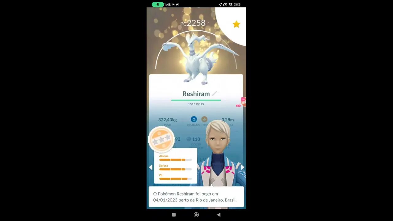 Live de Pokémon GO