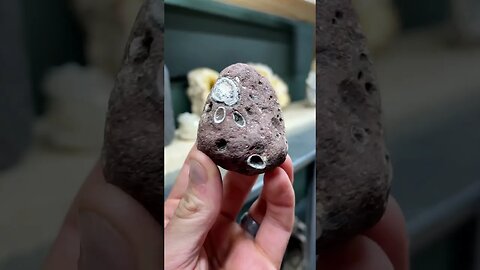 Galaxy stone (macro) 🌌