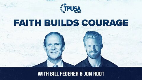 Christians Should Learn History & Be Courageous | @BillFederer & @jonroot