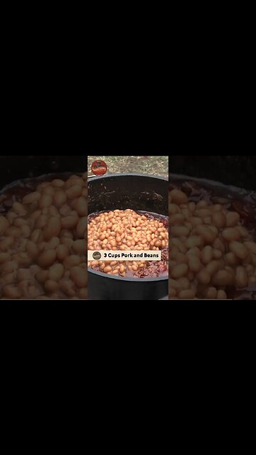 Cowboy Beans #beans #cowboybeans