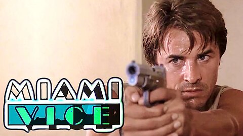 HD Trailer - Glades I Miami Vice 1984