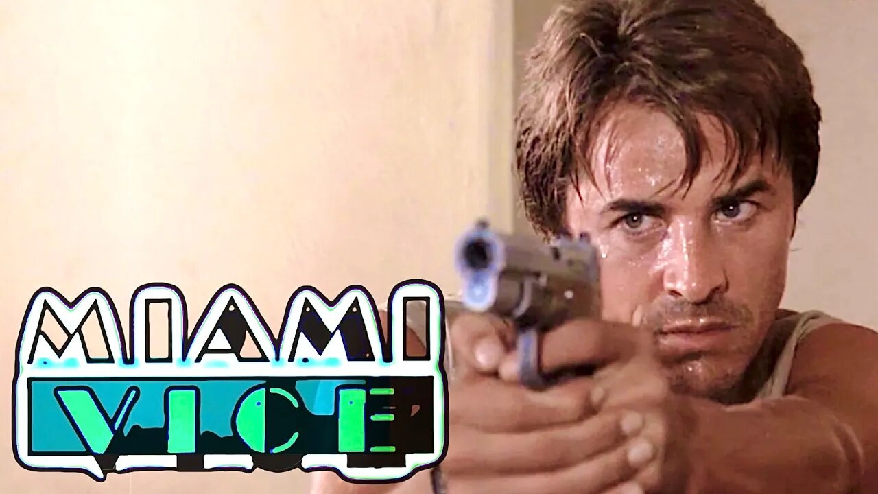 HD Trailer - Glades I Miami Vice 1984