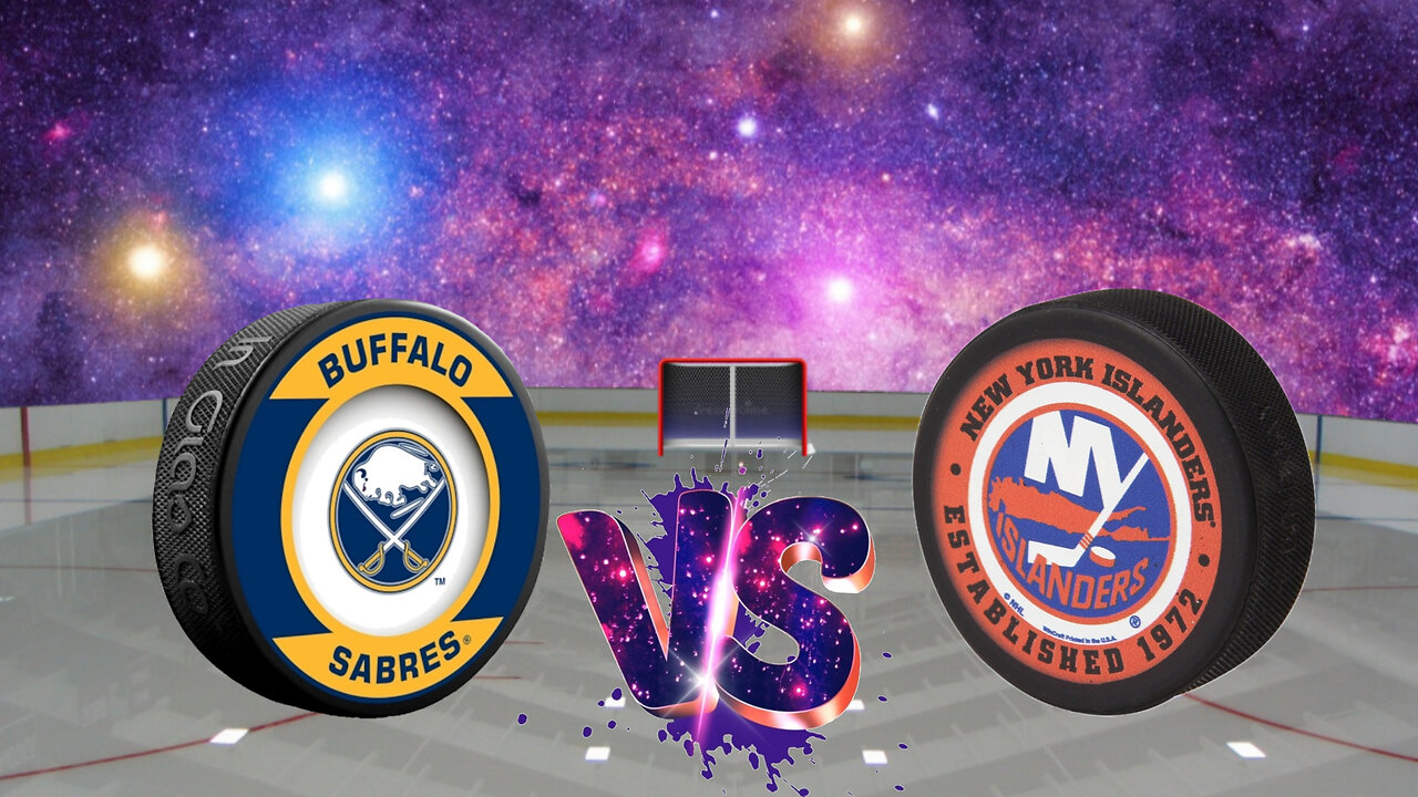 Buffalo Sabres at New York Islanders preview. Back to back for both teams. November 30, 2024.