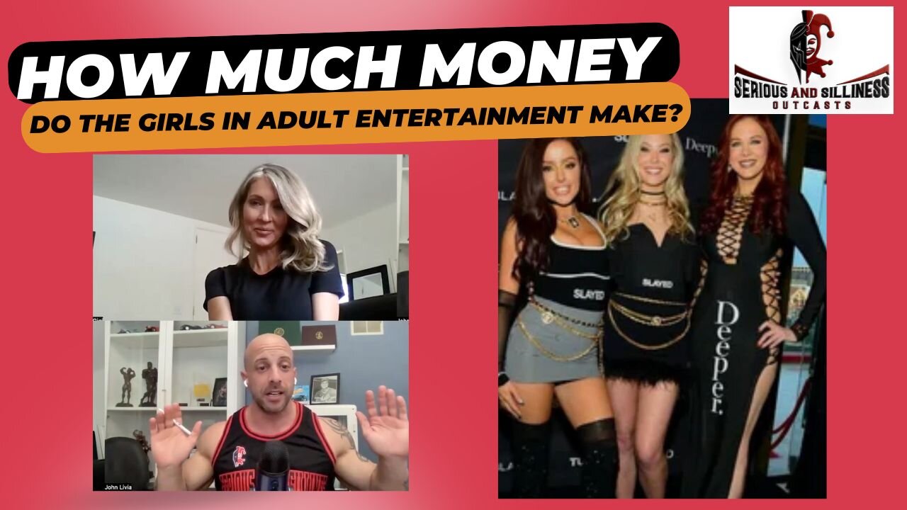 How Much Money do the Girls in Adult Entertainment Make?