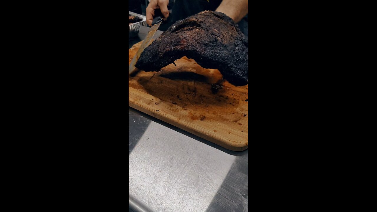 How to Know When a Brisket is Done. Wiggle Wiggle