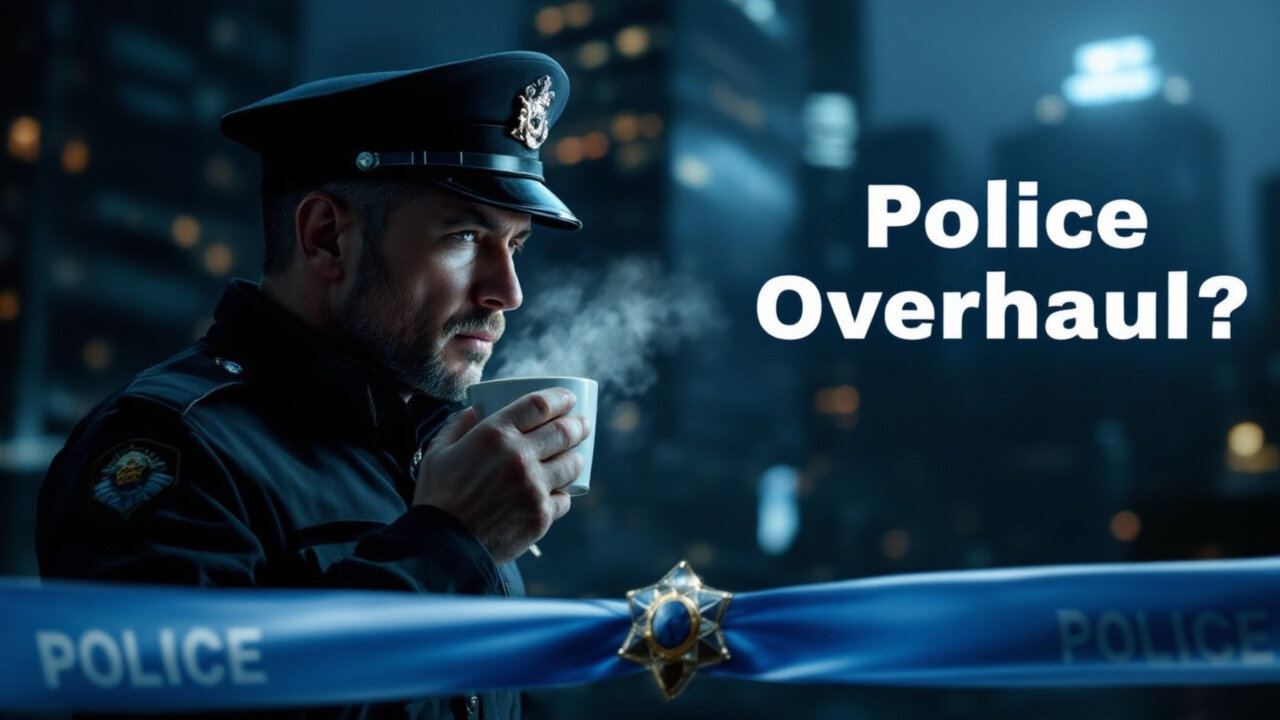 Ohio's Blue Ribbon Task Force: Revolutionizing Police Training or Missing the Mark? | Episode 36