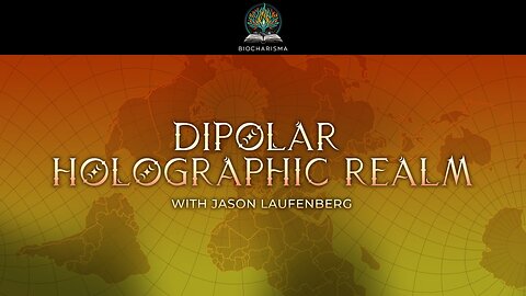 DiPolar Holographic Realm