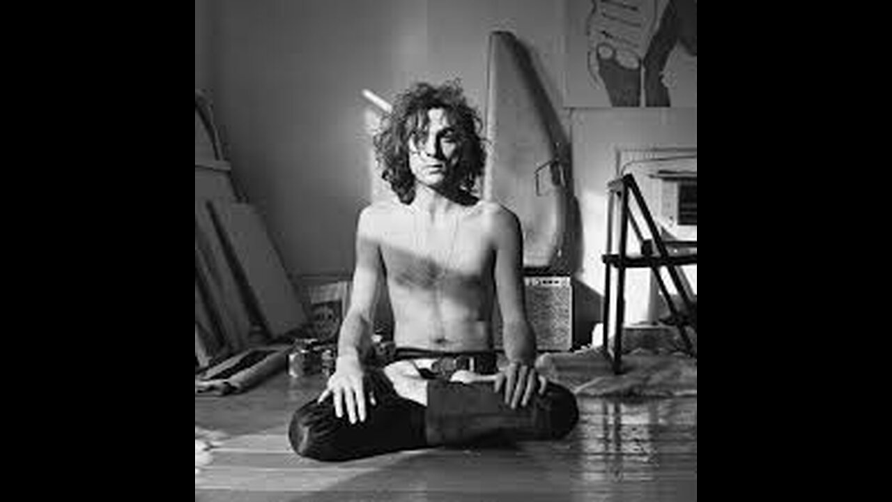 Syd Barrett - The Mad Genius Founder Of Pink Floyd