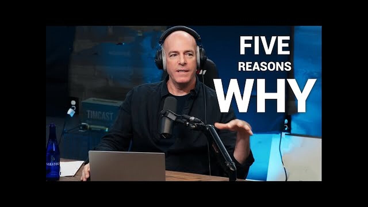 Five Reasons Why Our World Is Being Altered So Much?