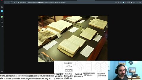 Livros e normas são diferentes Regras para o que estudar Eng Estrutural