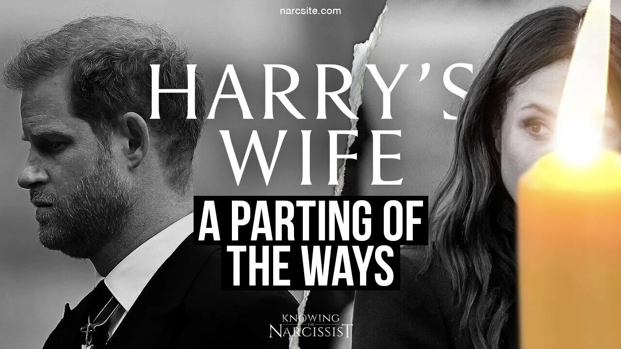 Harry´s Wife : A Parting of the Ways (Meghan Markle)