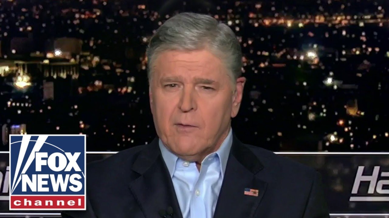 Sean Hannity: Kamala Harris has abandoned her radical, dangerous left-wing views