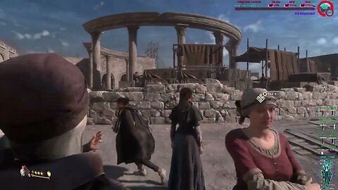 Forspoken 4K HDR PC Gameplay RTX 4090 Ray Tracing 13700KF