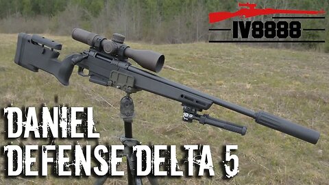 Daniel Defense Delta 5