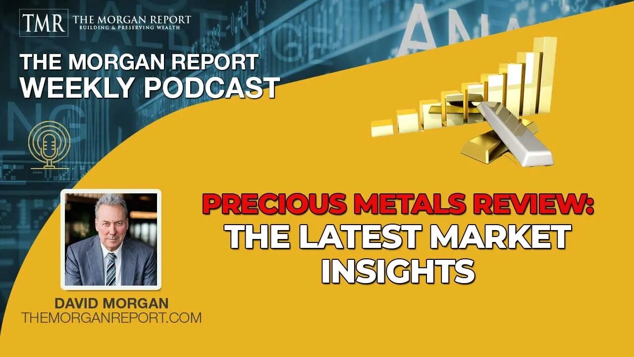 Precious Metals Review: The Latest Market Insights