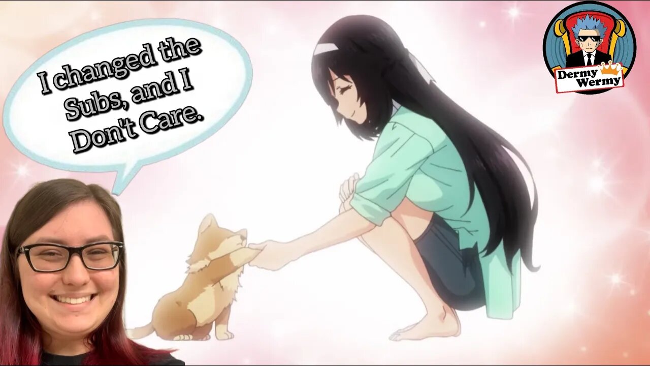 Anime Localizer Changes Subs