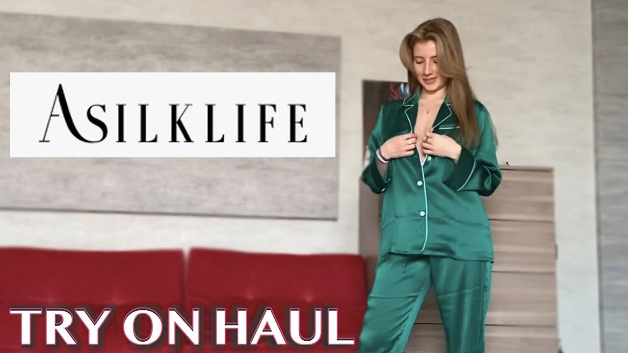 Pajama Try On Haul - My Honest Review