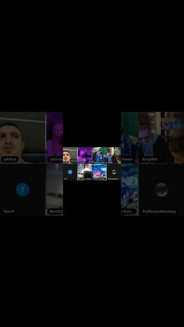 Sex, Drugs, Rock 'n Roll with @Xirtus ft @BurnEye @Julia & @TheMagicTreeHouse Live from Vegas