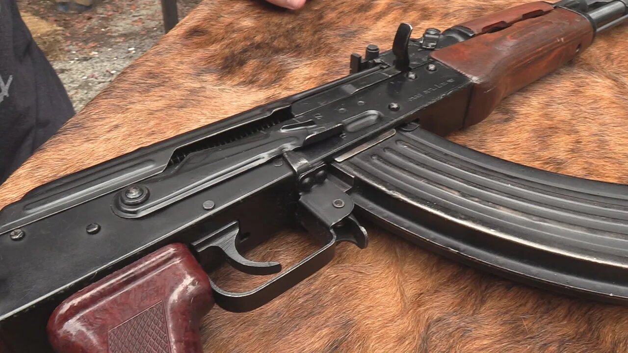 Maadi AK47