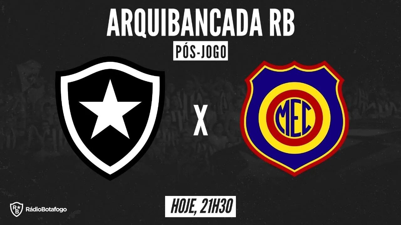 🚨 LIVE PÓS-JOGO: BOTAFOGO x MADUREIRA | 4ª RODADA DO CAMPEONATO CARIOCA!