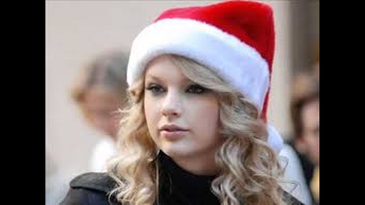 Santa Baby (Taylor Swift Audio) Music Video