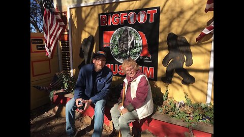 Nebraska Bigfoot Museum