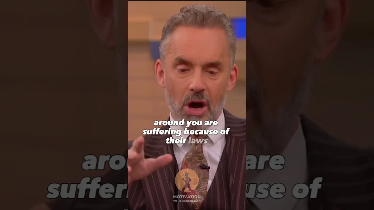 You Should Be The Backbone Of Your Family - Jordan Peterson #emotional #advice