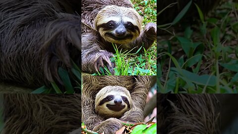 Sloths....did you know?