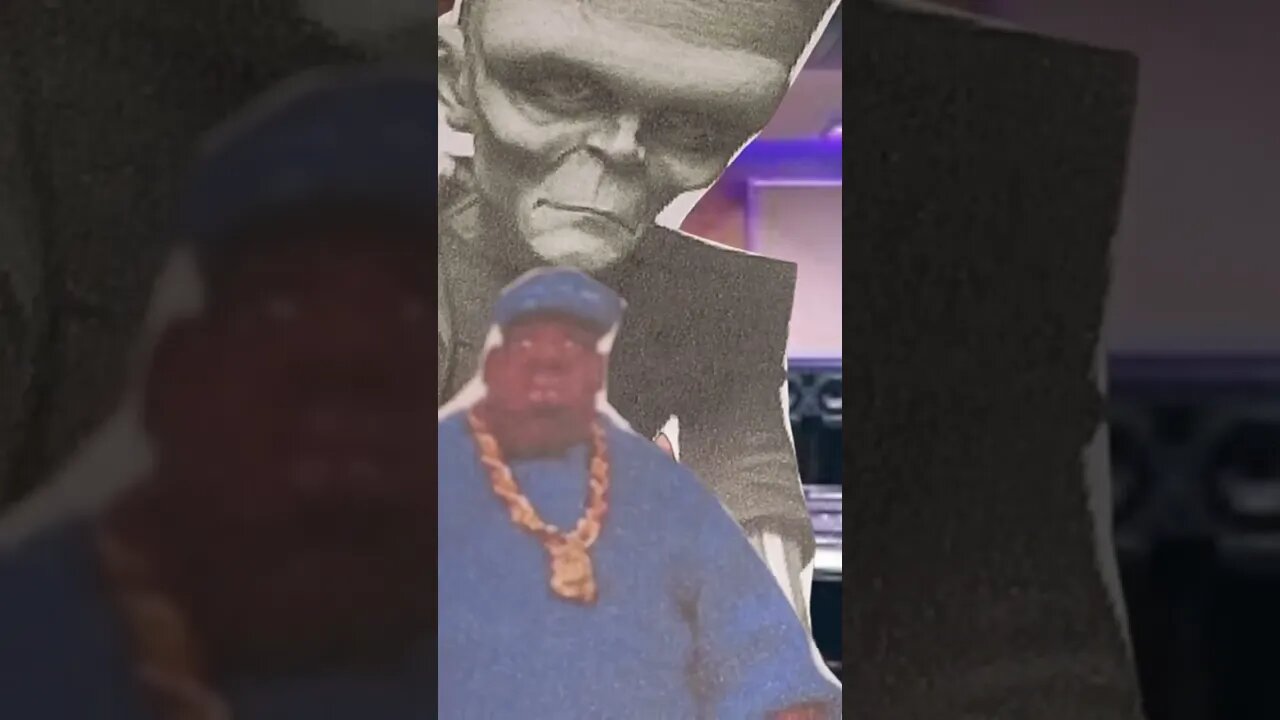 Run D.M.C met Biggie smalls (episode 3) with snoop , Ice T, Alice cooler and Franky