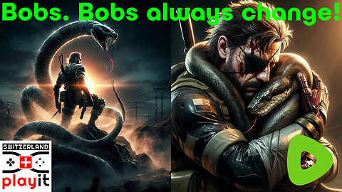 Metal Gear Solid 5 - Flaccid Snake?